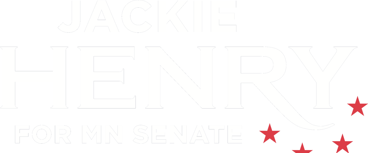 Jackie Henry for MN Senate